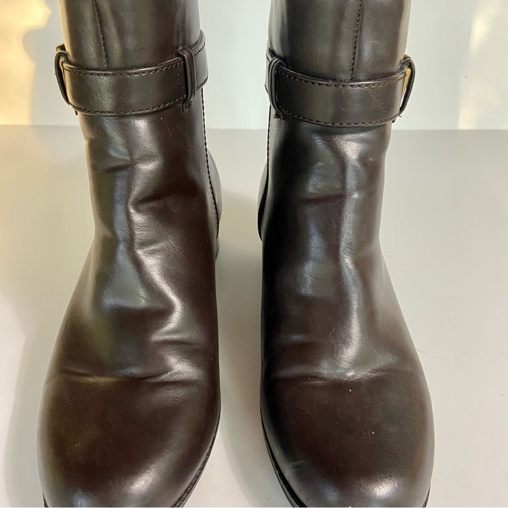 Brown Bandolino Boot size 8